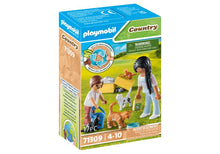 Playmobil 71309 Country Cat Family
