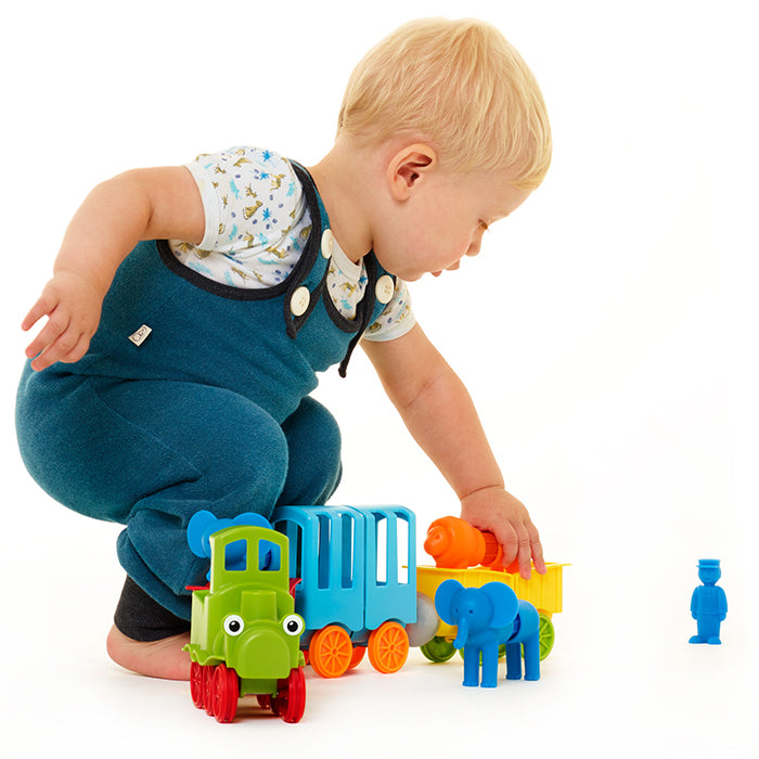 SmartMax My First Animal Train