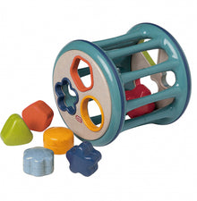 Tolo Bio Rolling Shape Sorter