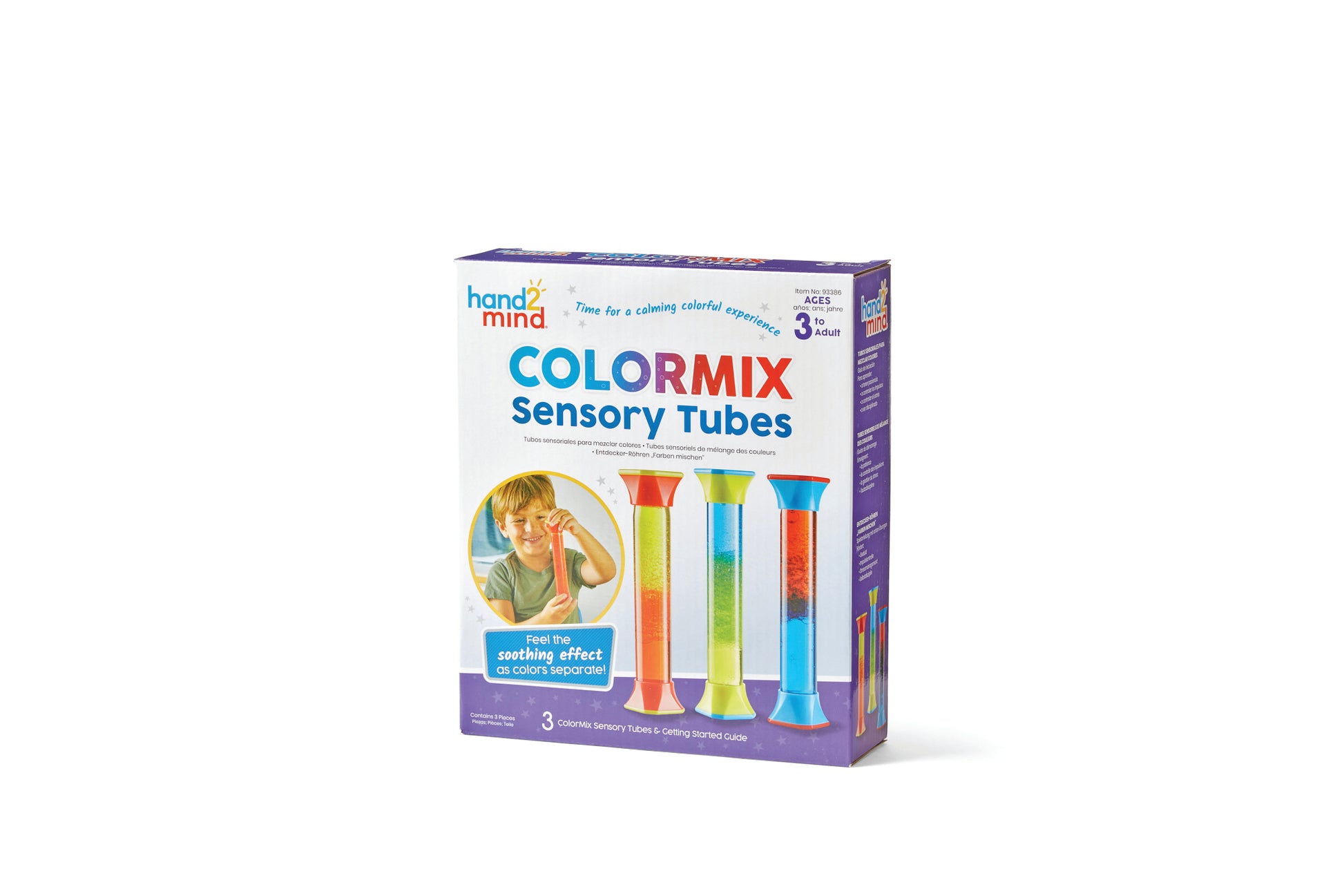 Learning Resources Colour Mix Sensory Tubes