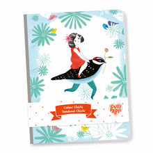 Djeco Chichi Notebook