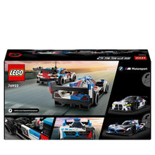 Lego Speed Champions 76922 BMW M$ GT3 Hybrid V8