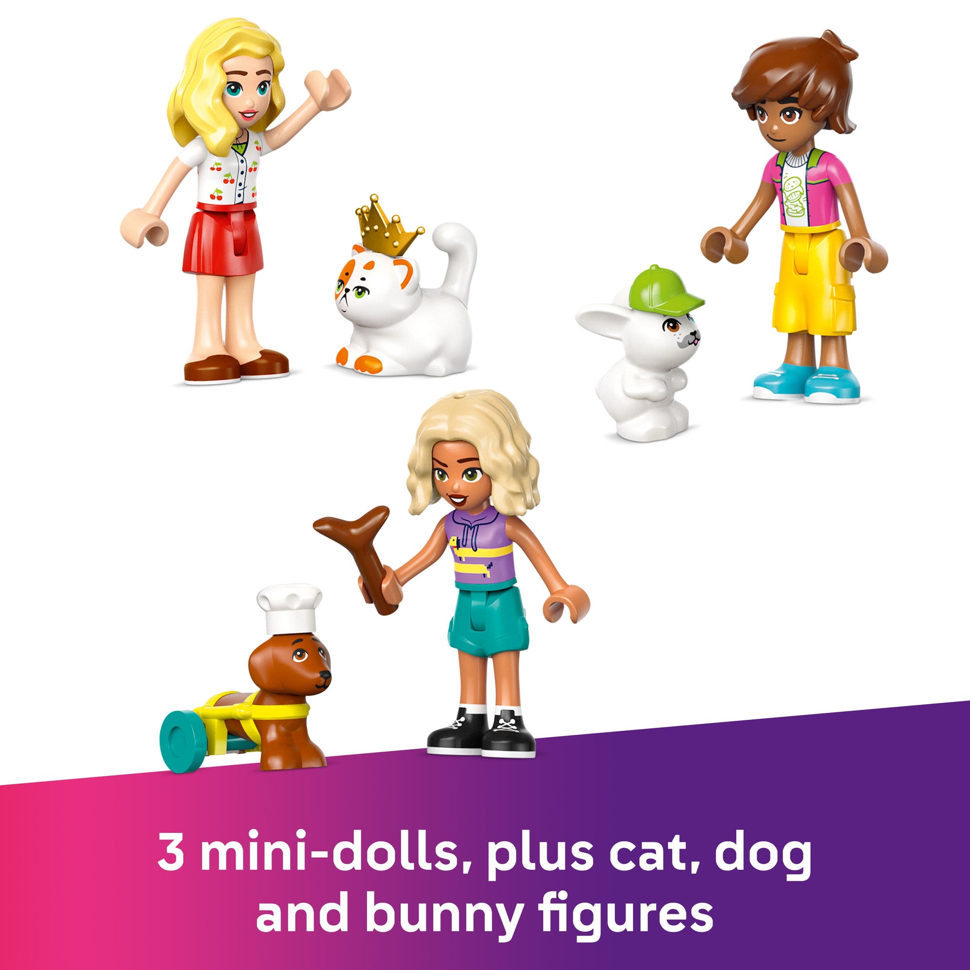 Lego Friends 42650 Pet Accessories Shop