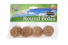 Kids Globe 1:32 Round Bales - Set Of 4