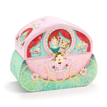 Djeco Jewellery Box Carriage Ride