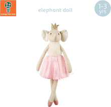 Elephant Doll 47cm