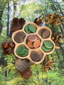 Yellow Door Scenery Stones – Forest Play