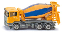 Siku 1:87 Scania Cement Mixer