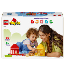 Lego DUPLO 10414 My First Daily Routines – Eating & Bedti