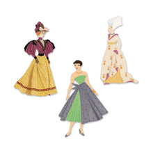 Djeco Dresses Throughout The Ages (F)
