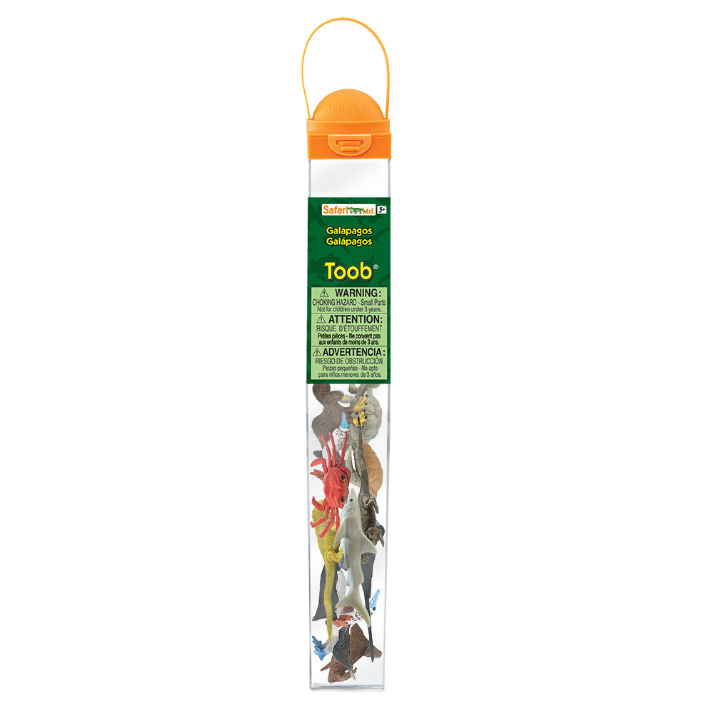 Safari Toob Galapagos (12 Pieces)