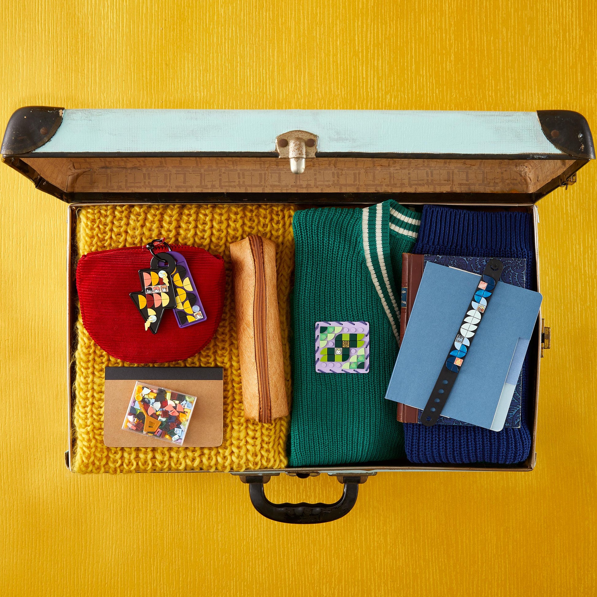 Lego DOTS 41808 Hogwarts Accessories Pack