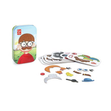 Hape Magnetic Funny Face
