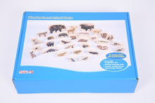 TickiT Wooden Forest Animals Blocks