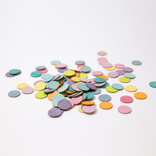 Grimms Confettidots Pastel