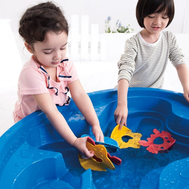 Sand & Water Table Blue