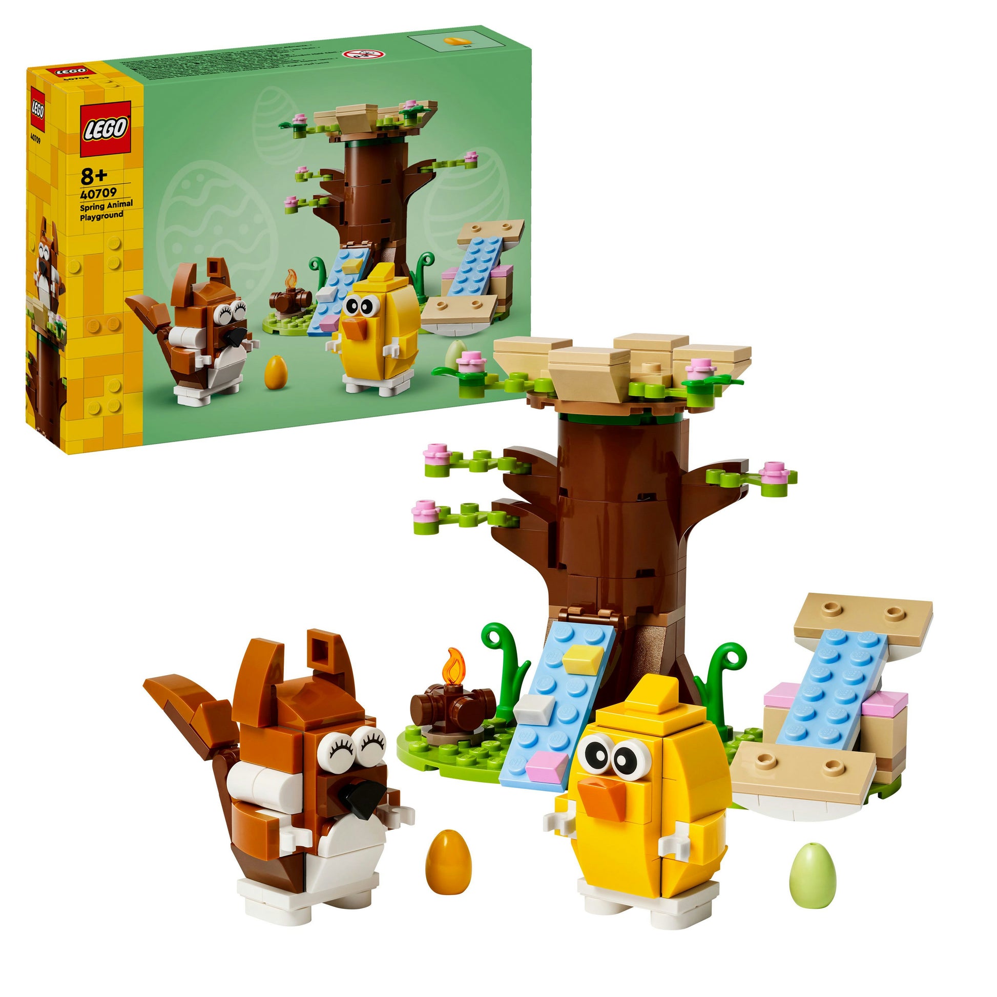 Lego 40709 Spring Animal Playground ​ ​