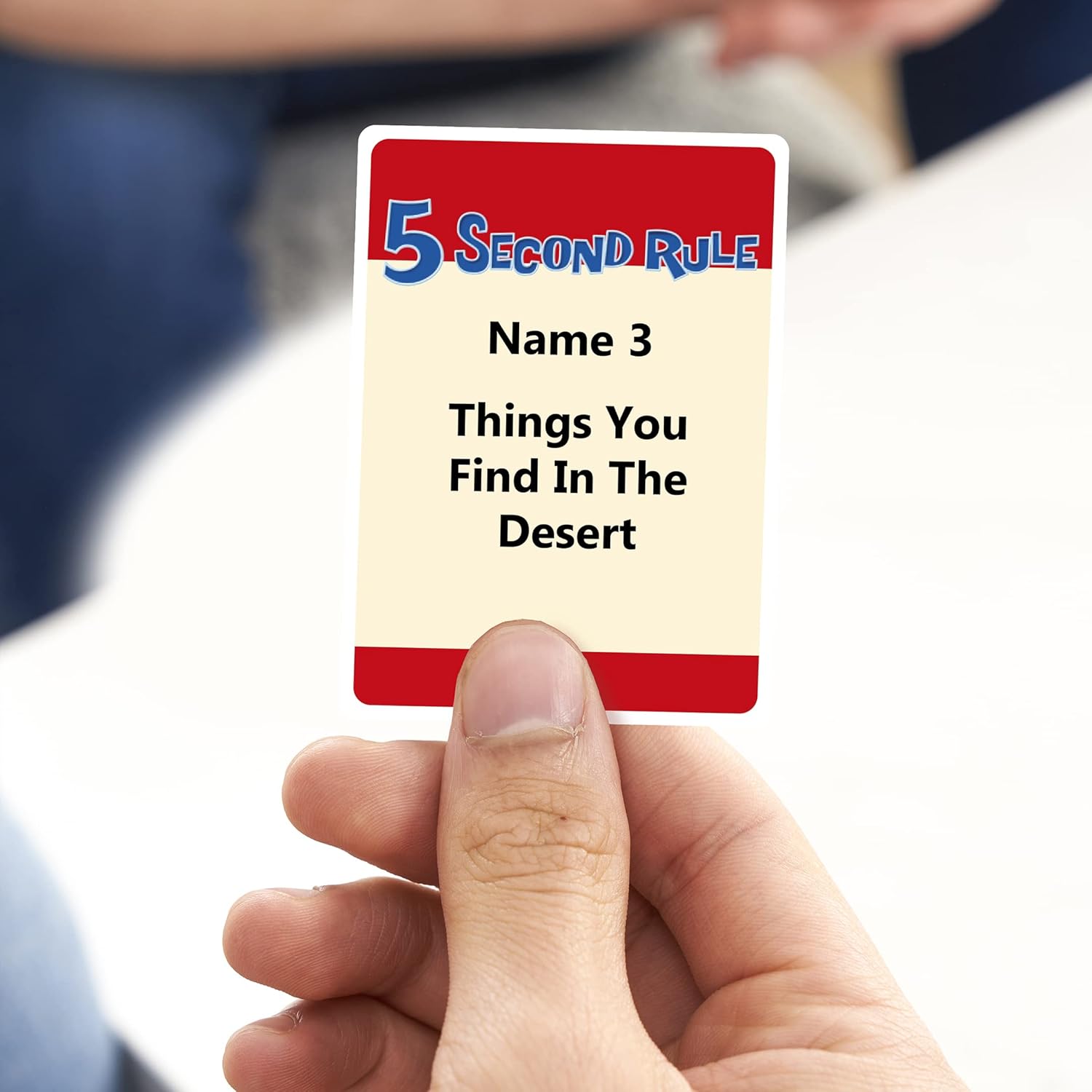 Playmonster 5 Second Rule Electronic - Game