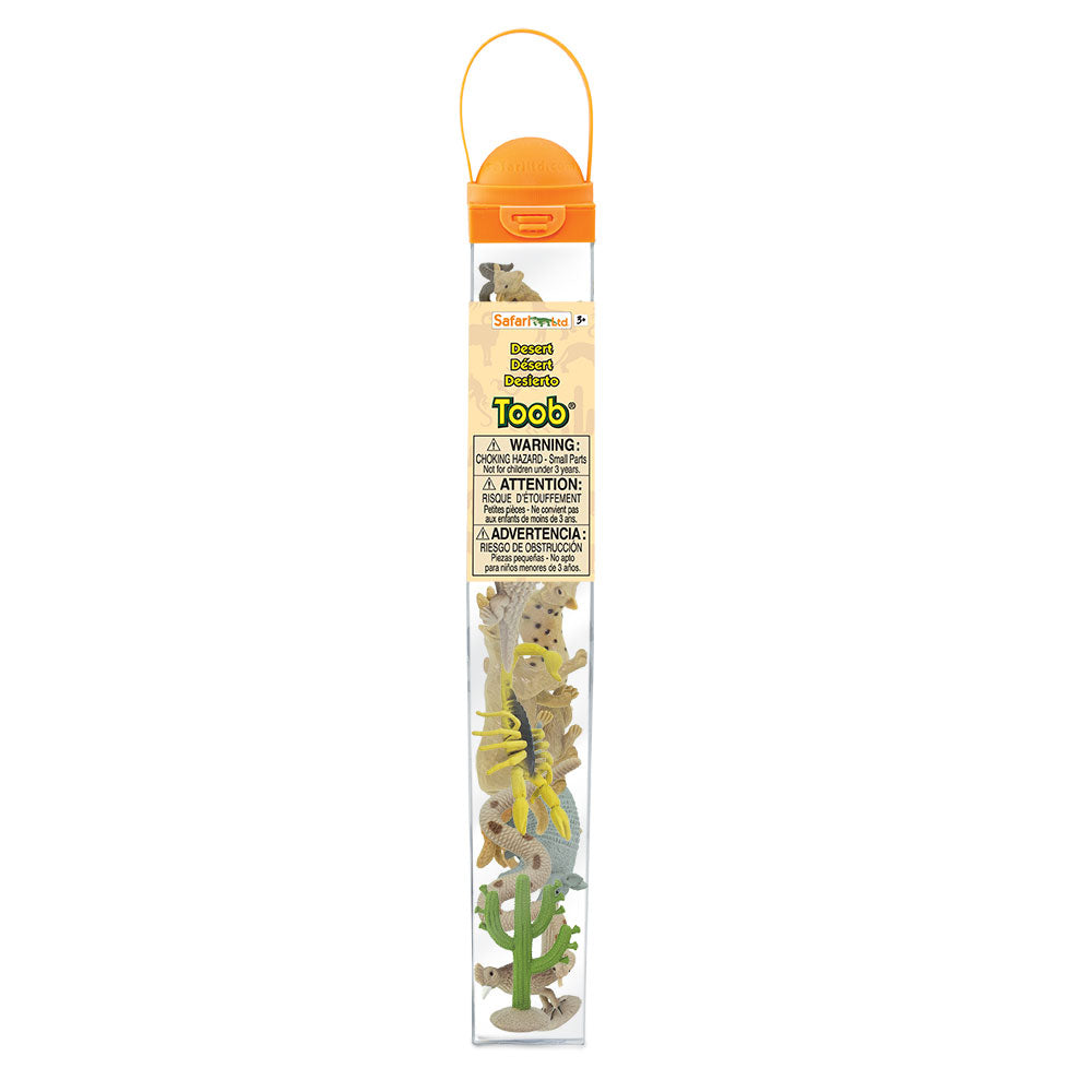 Safari Toob Desert (11 Pieces)