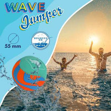 Schildkröt Wave Jumper Ocean