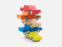 waytoplay Back and Forth Car Woody