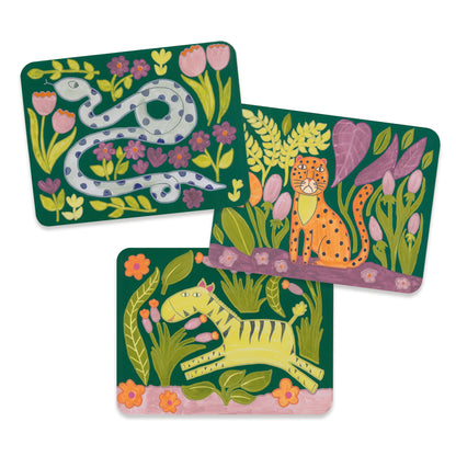 Djeco Palette Painting - Wild One