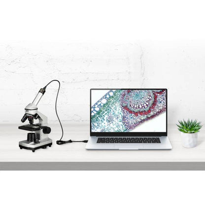 Bresser Junior 40X-1024X Microscope Set