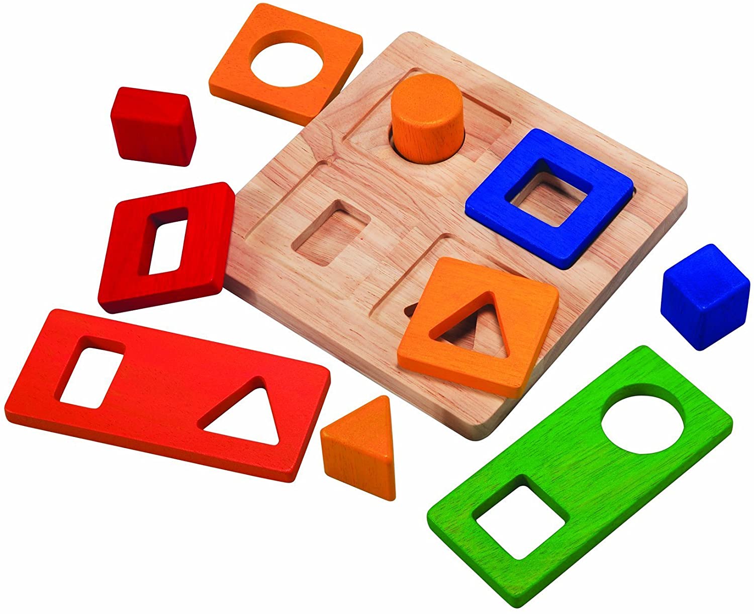 PlanToys Shape Sorter