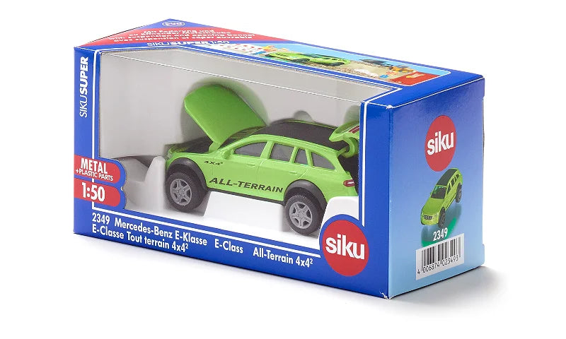 Siku 1:50 Mercedes Benz E-Class All-Terrain 4X4
