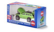 Siku 1:50 Mercedes Benz E-Class All-Terrain 4X4