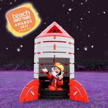 Educational Advantage Constructa Rocket