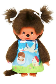 Monchhichi Girl Stork 20 cm