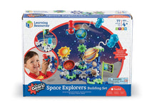 Learning Resources Gears! Gears! Gears!® Space Explorers Building Set