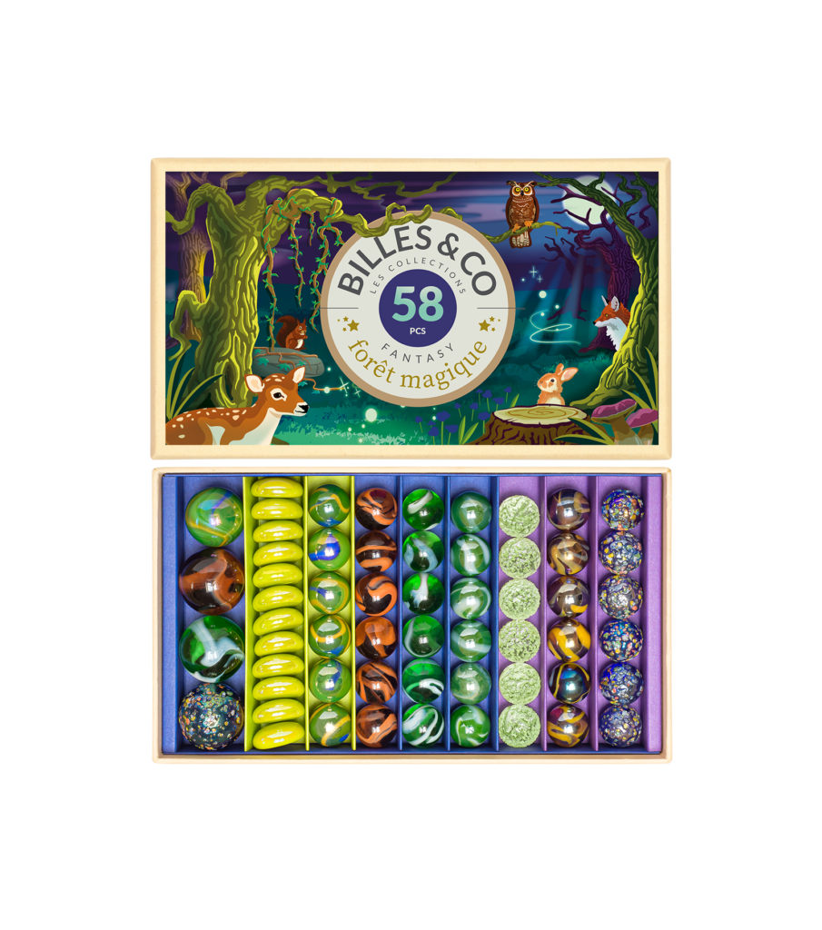Billes & Co Magic Forest Large Box