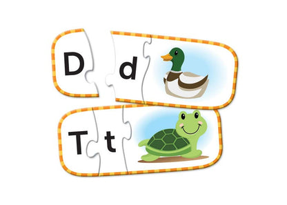 Learning Resources Alphabet Puzzle Cards