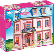 Playmobil 5303 Deluxe Dollshouse
