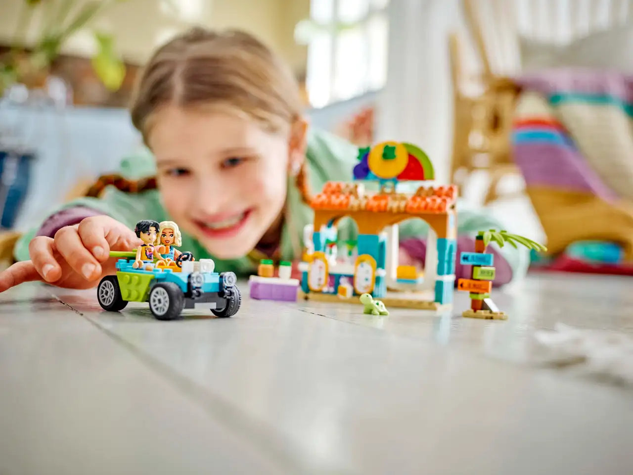 Lego Friends 42625 Beach Smoothie Stand