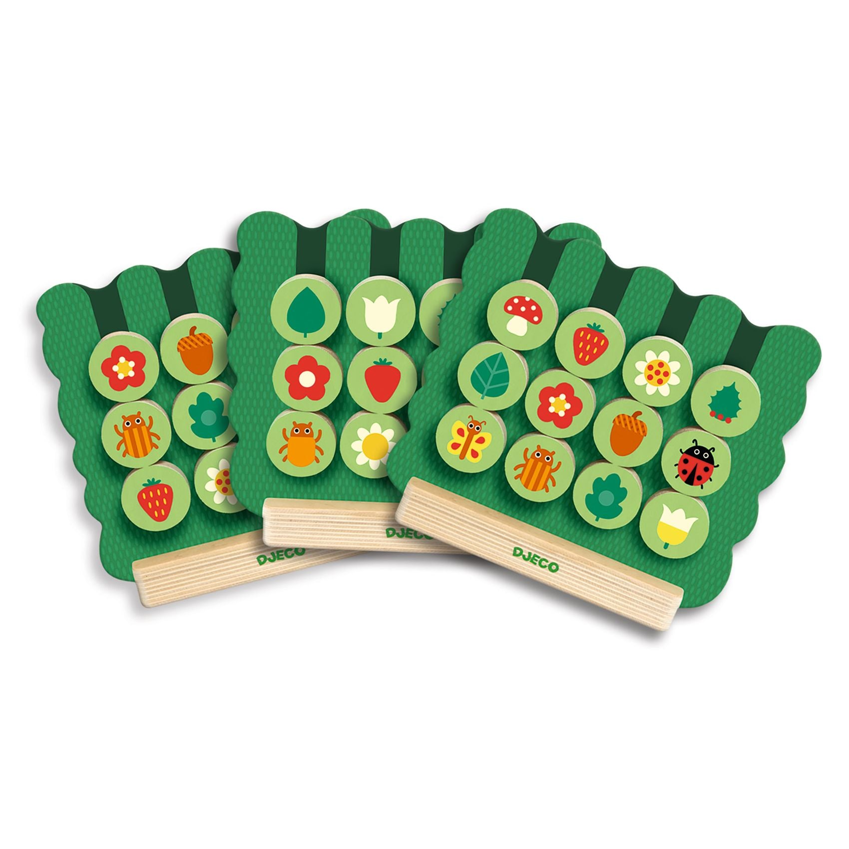 Djeco Gardimix Assembly Game