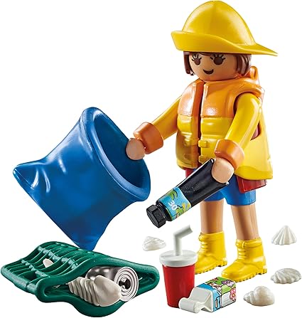 Playmobil 71163 Environmentalist