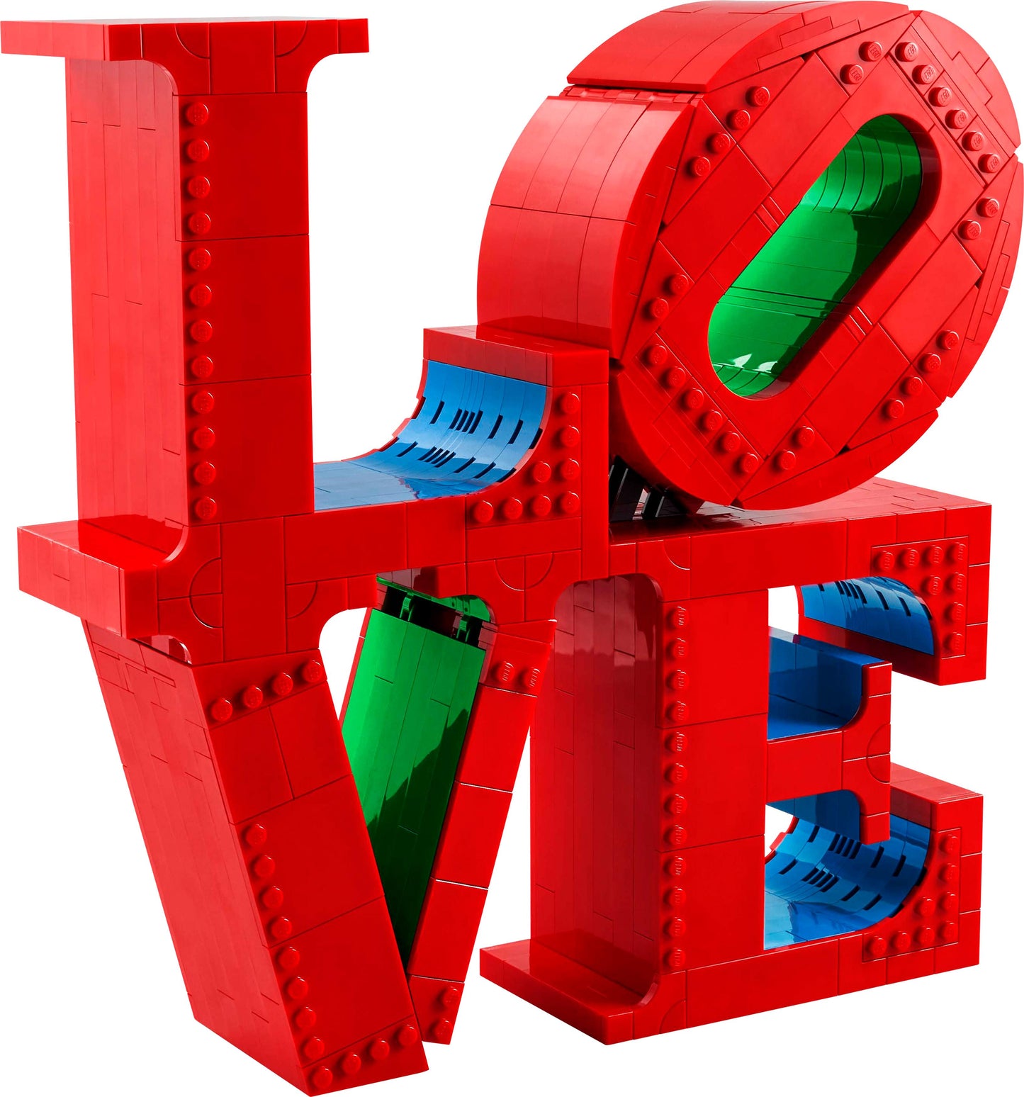 Lego ART 31214 LOVE