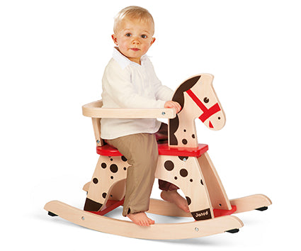 Janod "Caramel" Rocking Horse