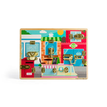 BigJigs Latches & Catches Board