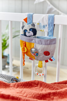 Haba Playwrap Raccoon Ahoy!