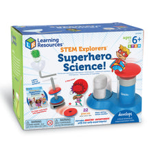 Learning Resources STEM Explorers: Superhero Science Lab