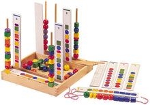 Playlearn Bead Stacker And Sorter
