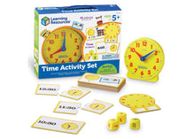 Learning Resources Time Activity Set