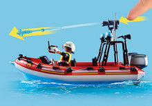 Playmobil 70335 City Action Promo Fire Rescue Mission