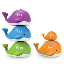 Learning Resources Snap-n-Learn™ Stacking Whales