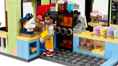 Lego Friends 42618 Heartlake City Café