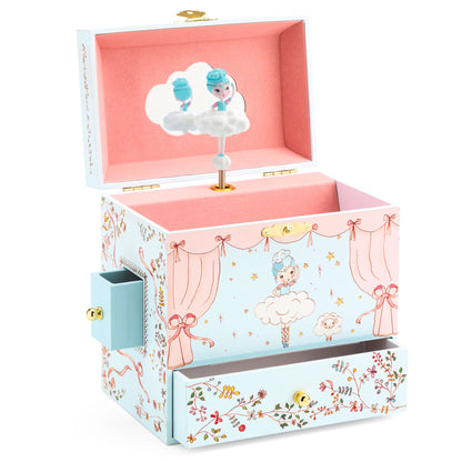 Djeco Ballerina on Stage Musical Box
